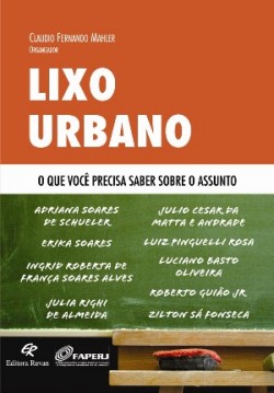 livro lixo urbano